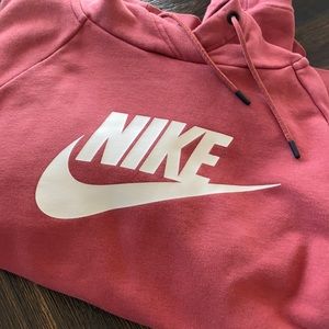 Nike hoodie 🤍🤍
